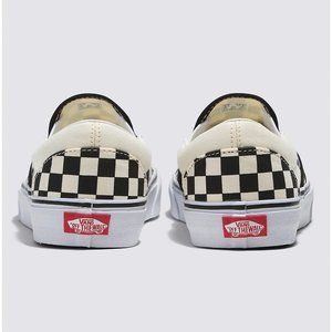 Checkered VANS